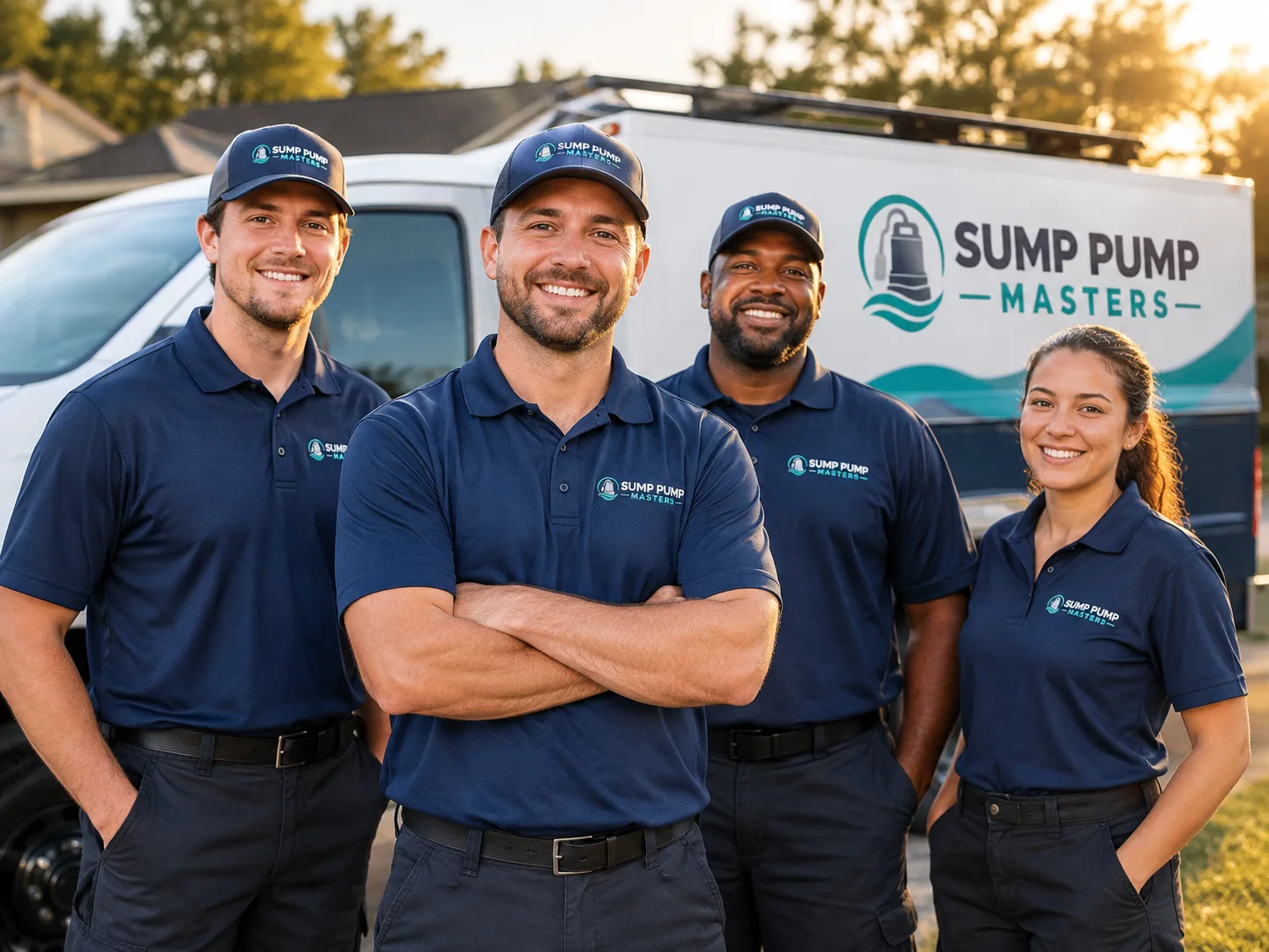Sump Pump Repair company in Huntsville, AR